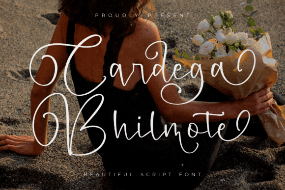 Cardega Bhilmote: A Thoughtful Script Font for Digital Branding