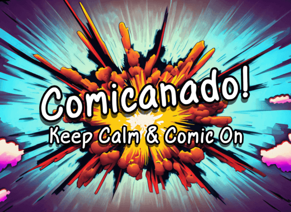 Comicanado Font: A Bold, Friendly Typeface for Small Business Branding