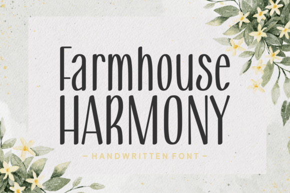 Farmhouse Harmony