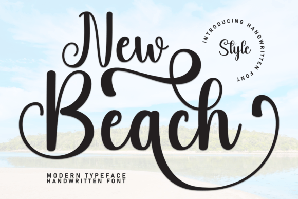 New Beach: A Script Amp That Feels Like Summer, Not Stock